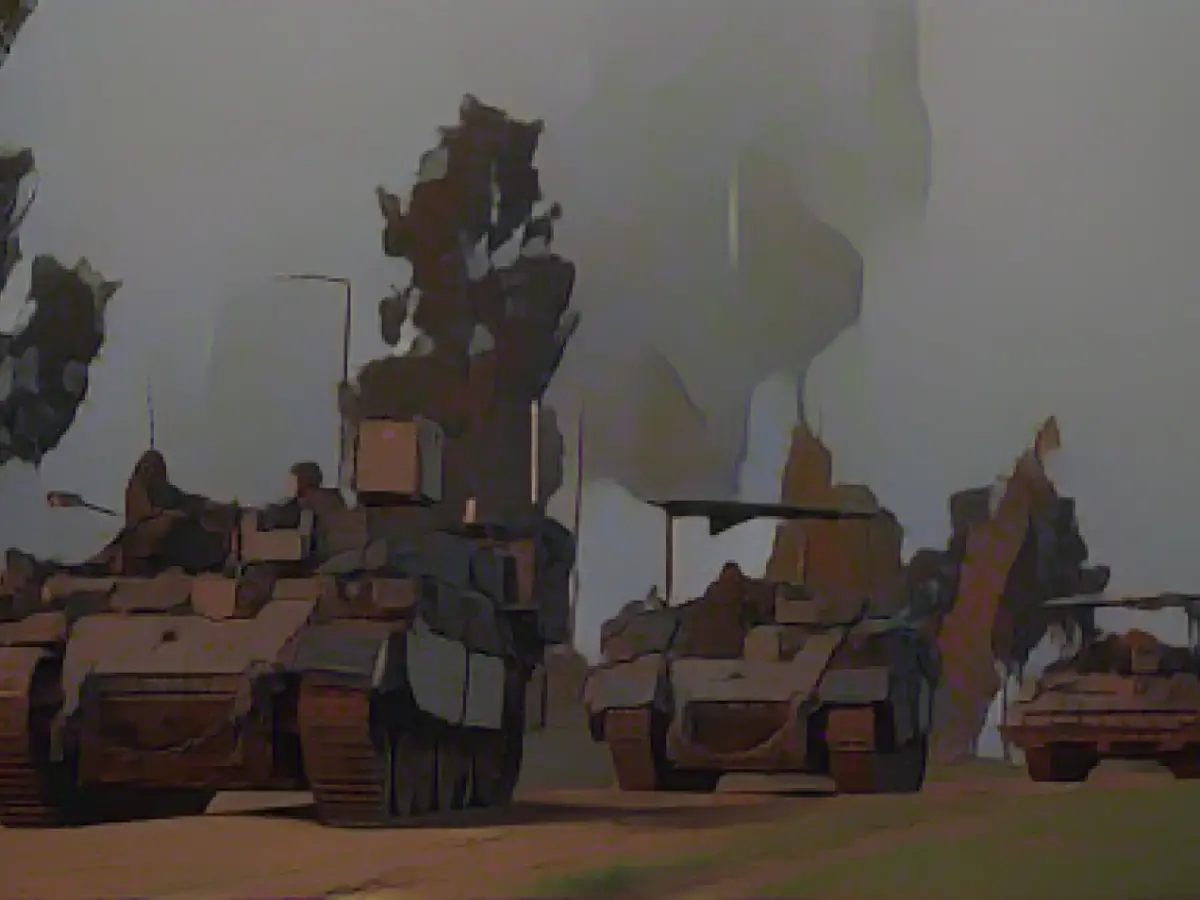 Israel wants to intensify fighting despite international criticism