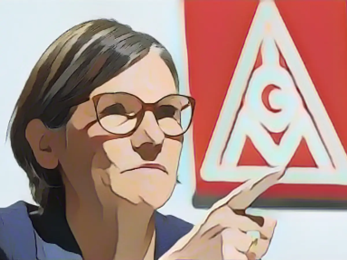 IG Metall boss: Government lacks strategy for industry