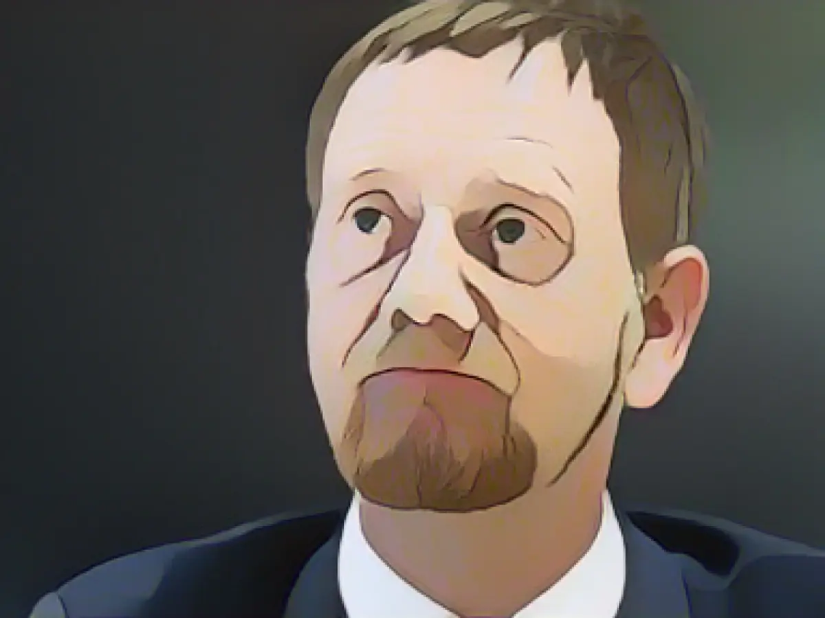 Kretschmer in favor of special funds and aid for municipalities