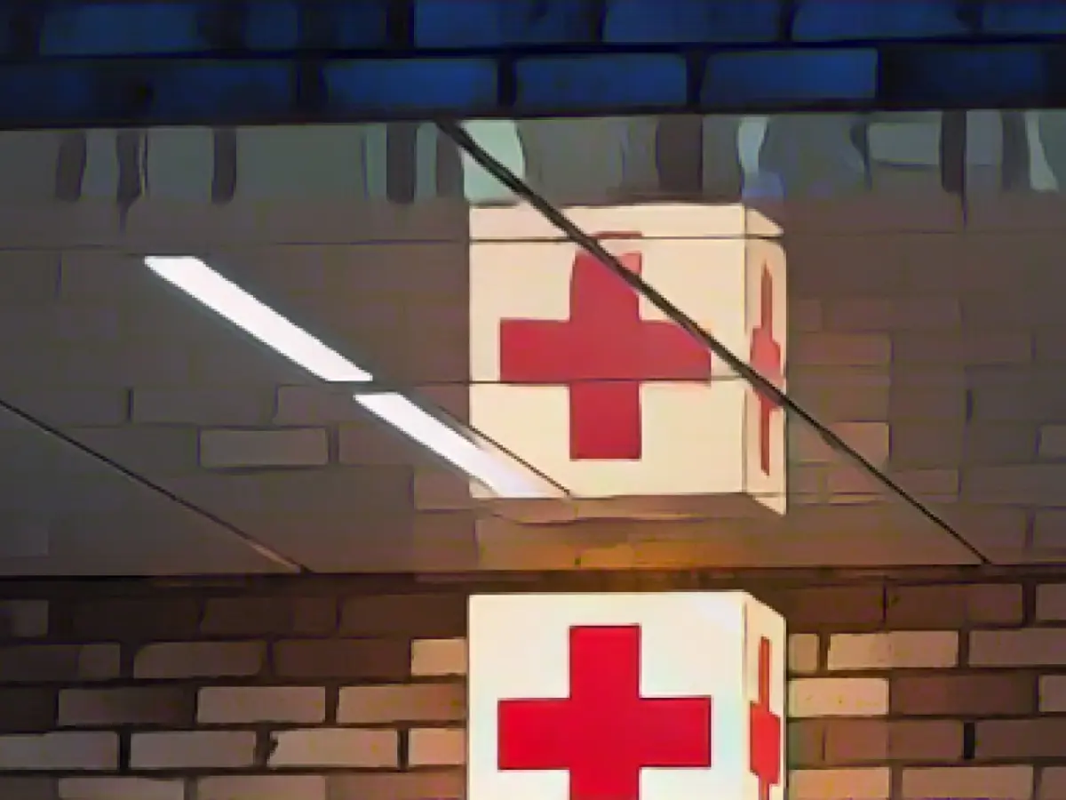 Five injured in collision in Gummersbach