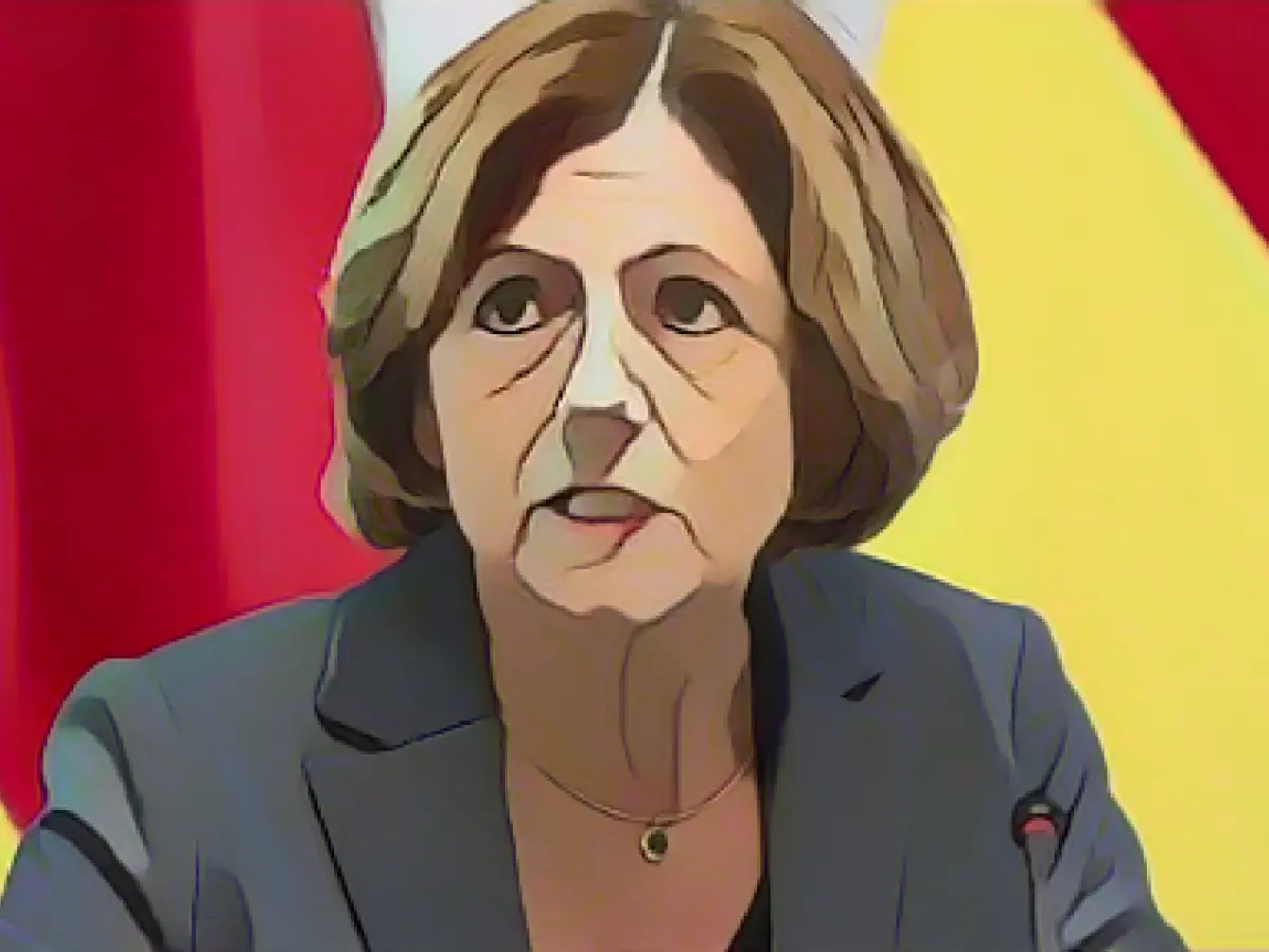 Dreyer is not worried about savings in the federal budget