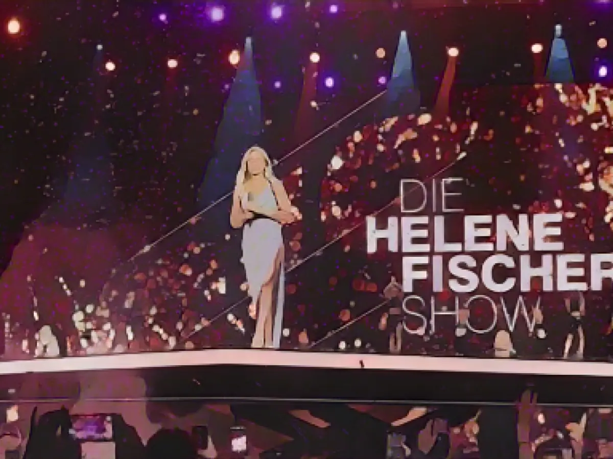 Pure goosebumps, entertainment and ratings success