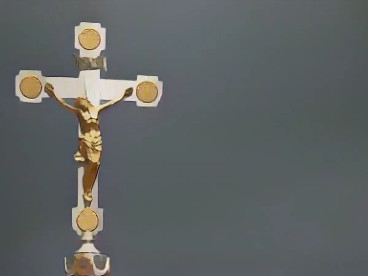 Baptism by lay people? Bishoprics see no need