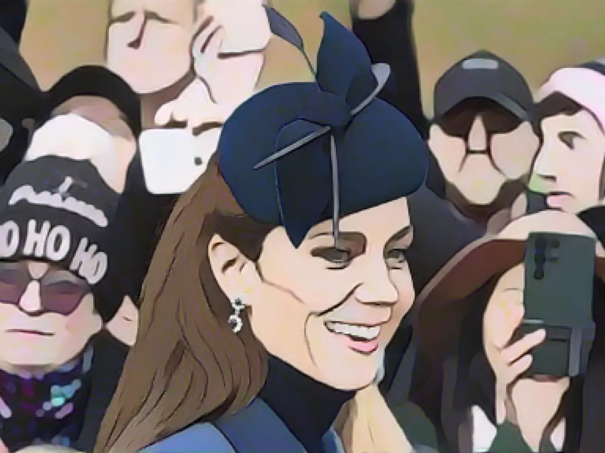 Remembering Diana at Christmas