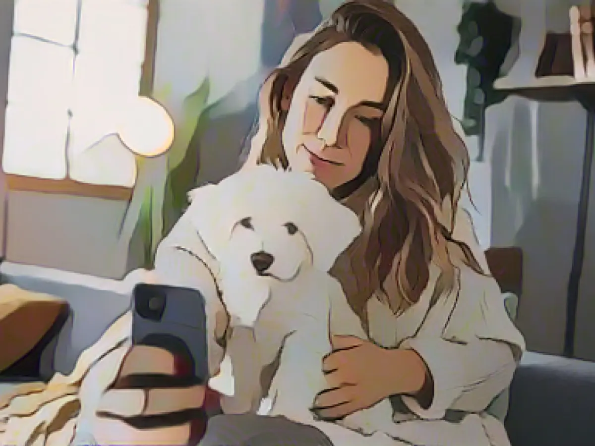 The magic trick: How easy it is to identify dogs, cats and plants with your iPhone