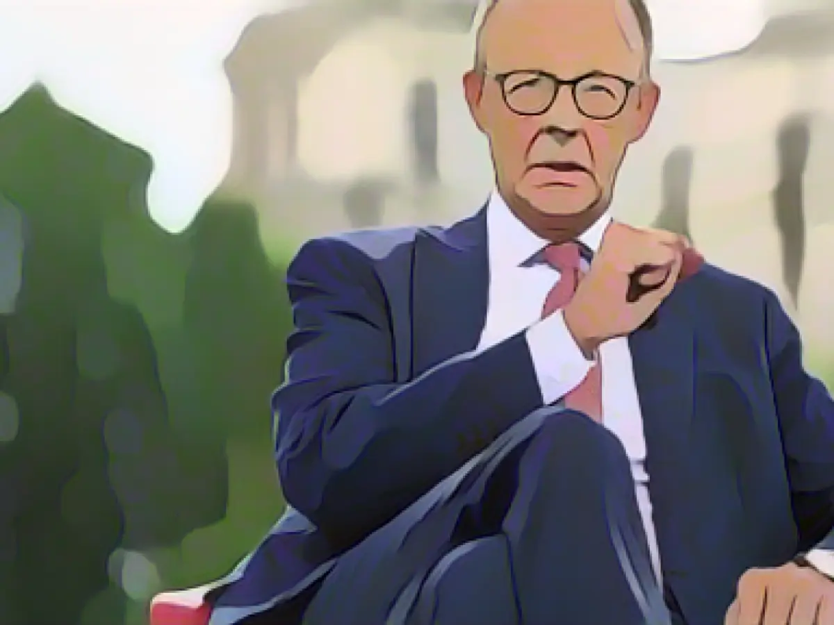 Kretschmer: K-question in the CDU/CSU already decided in favor of Merz