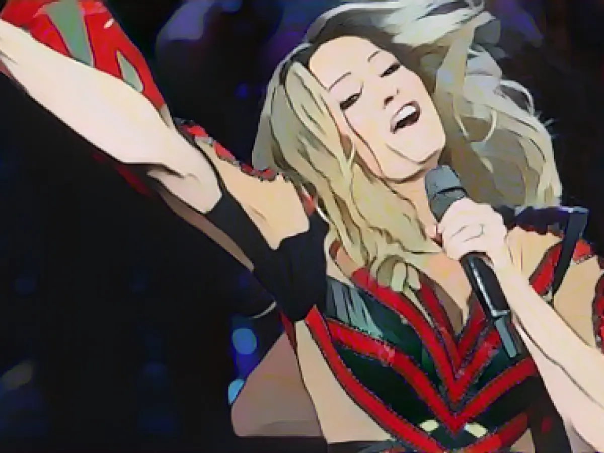 TV ratings: Helene Fischer makes a triumphant return