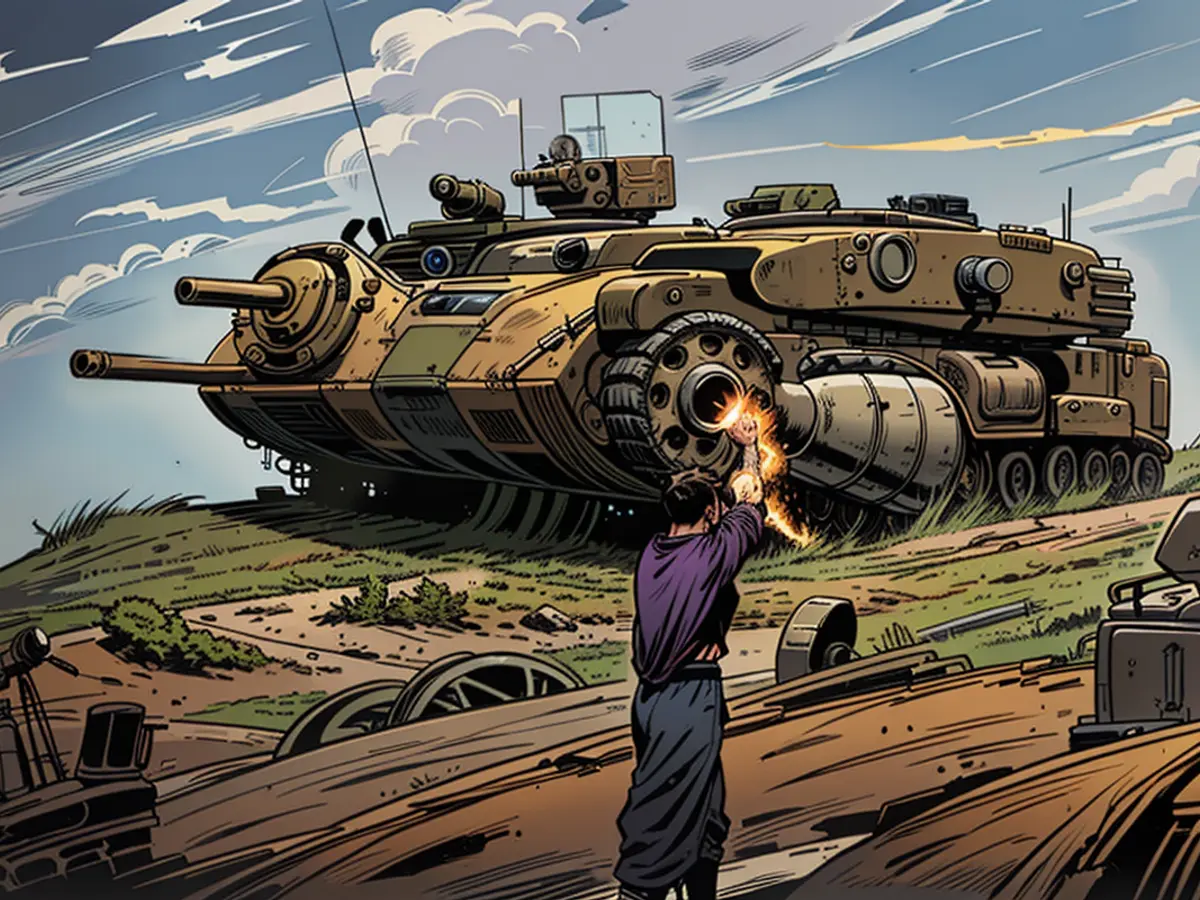 NATO Alliance Members Recommit to Providing Additional Military Support to Ukraine