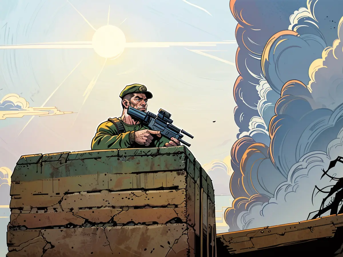 Israel embarks on a substantial campaign within the West Bank