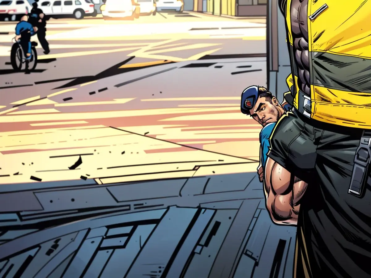 Law enforcement officers terminate potential attackers under scrutiny - inquiry ensues