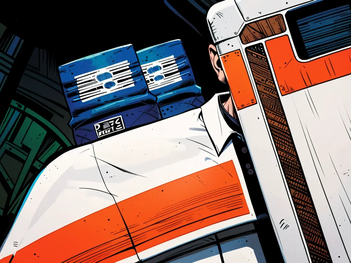 Biker meets fatal end following a fall on the Nürburgring track.