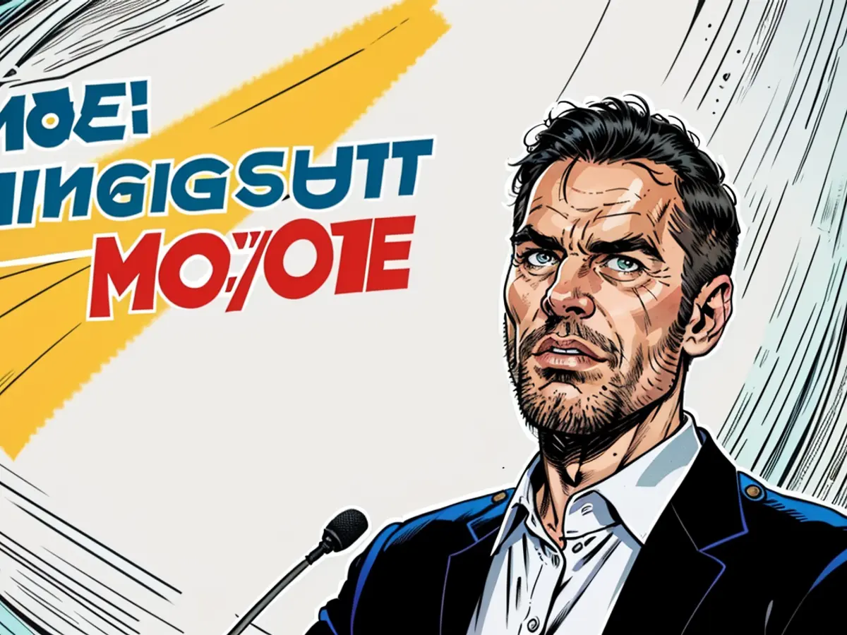 The FDP is open to collaborating with the CDU in strengthening asylum legislation.