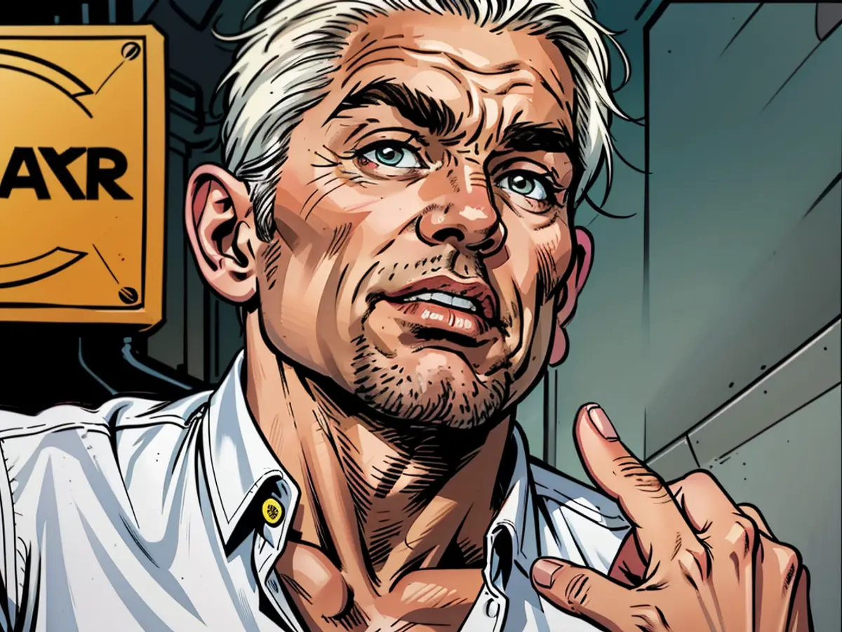 The leadership at Ryanair proposes limiting alcohol consumption.