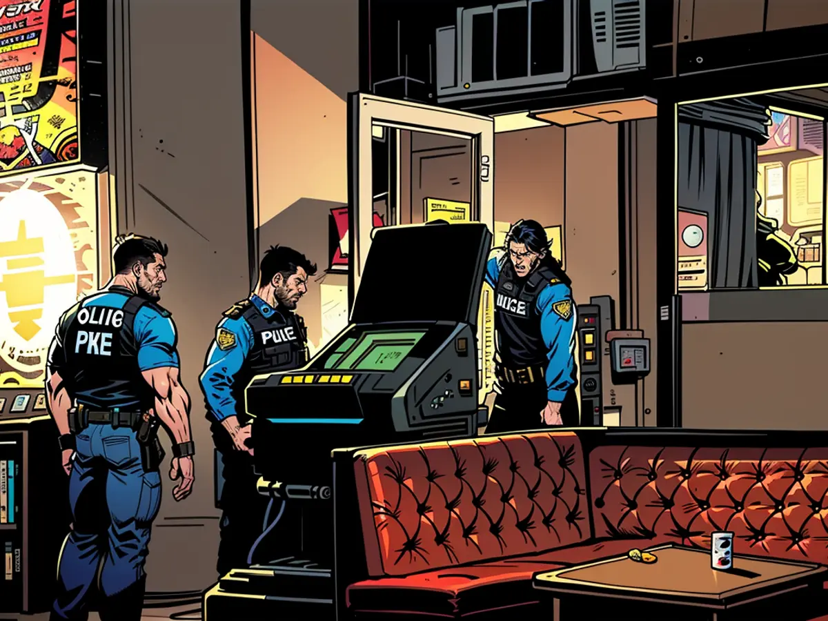 The Authority has implemented various strategies to curb unlawful gaming activities in Berlin-Friedrichshain.