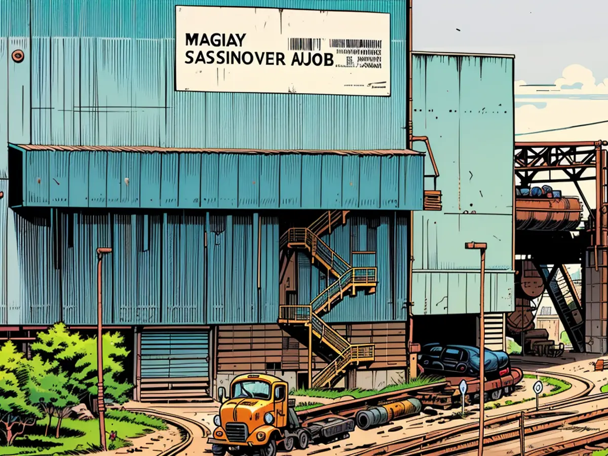 Industrial and business-related positions face potential jeopardy.