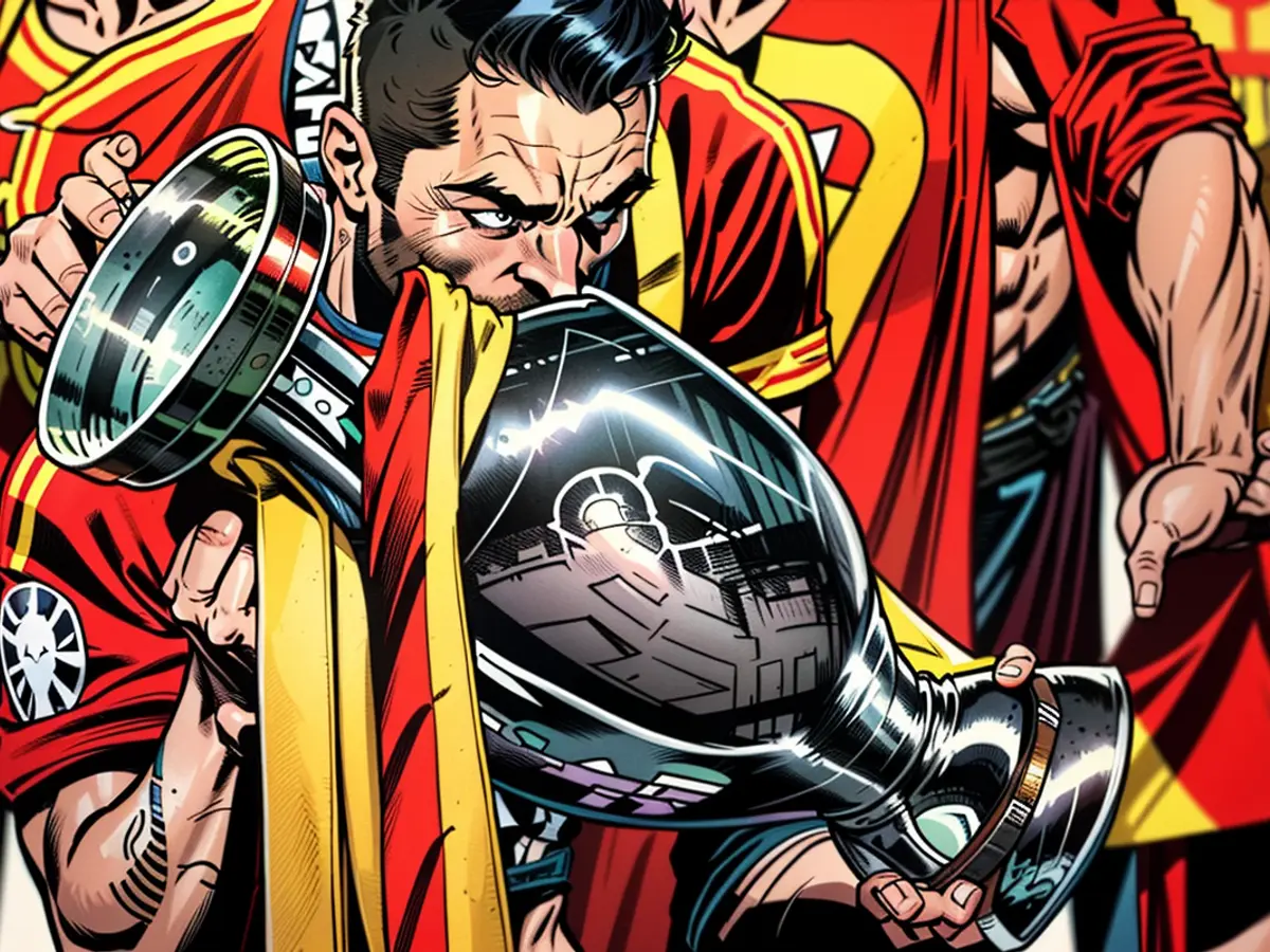 Grimaldo now assumes the role previously held by Wade.