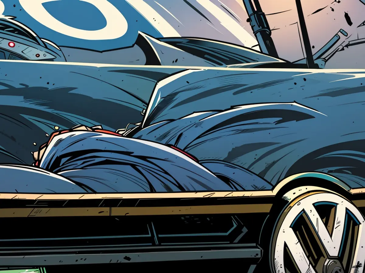 Alleged intoxicated operator of a food truck leads to multiple collisions