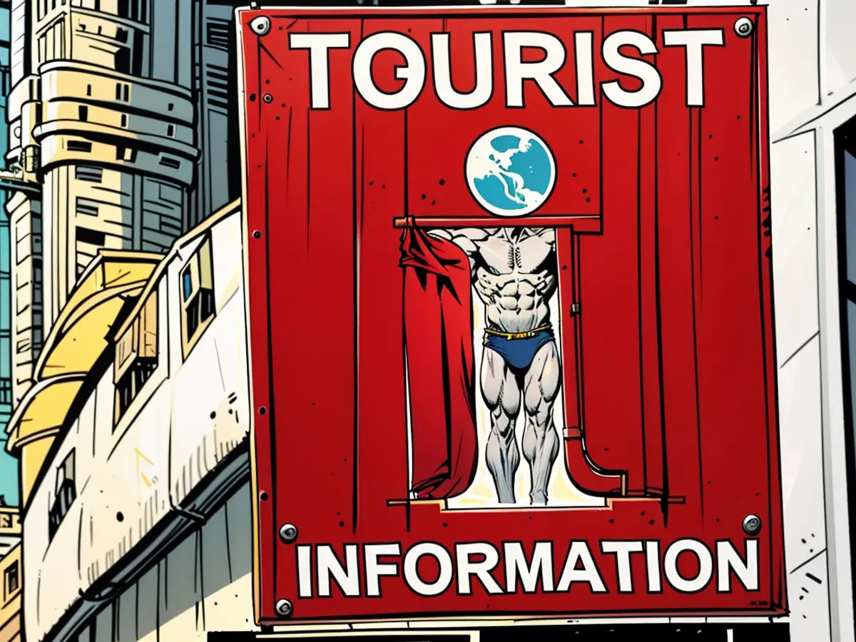 Assessment: The tourism industry in Saxony-Anhalt is exhibiting a favorable growth pattern