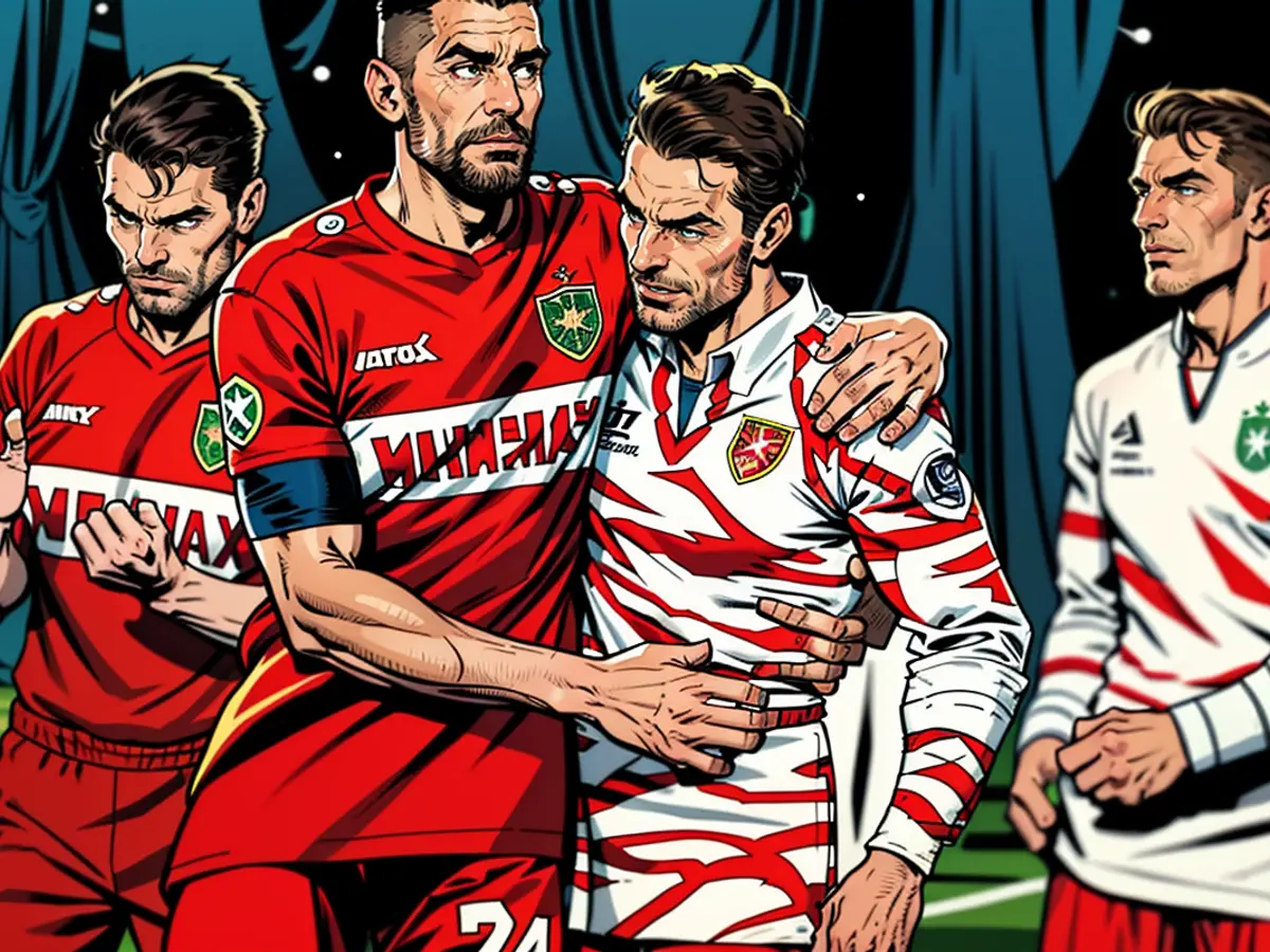 VfB eyes Monaco: Success in Münster sparks excitement