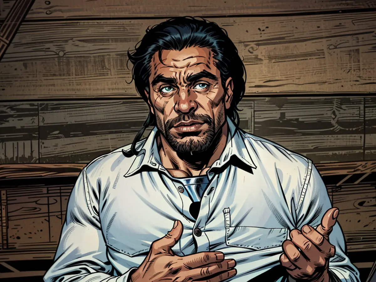 "I embody the law": Mola Adebisi proclaims on liberation