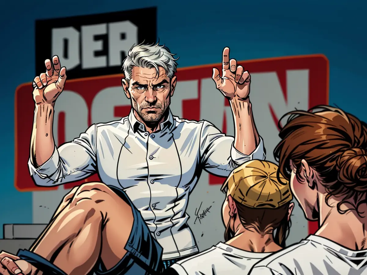 "Medical justifications": Höcke unexpectedly cancels interviews with leading contenders