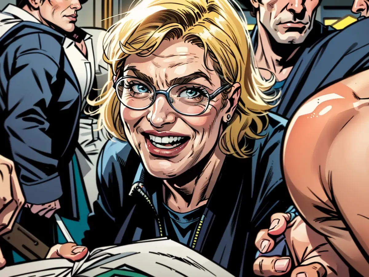 The head of the BSW declares appointment of a new prime minister.