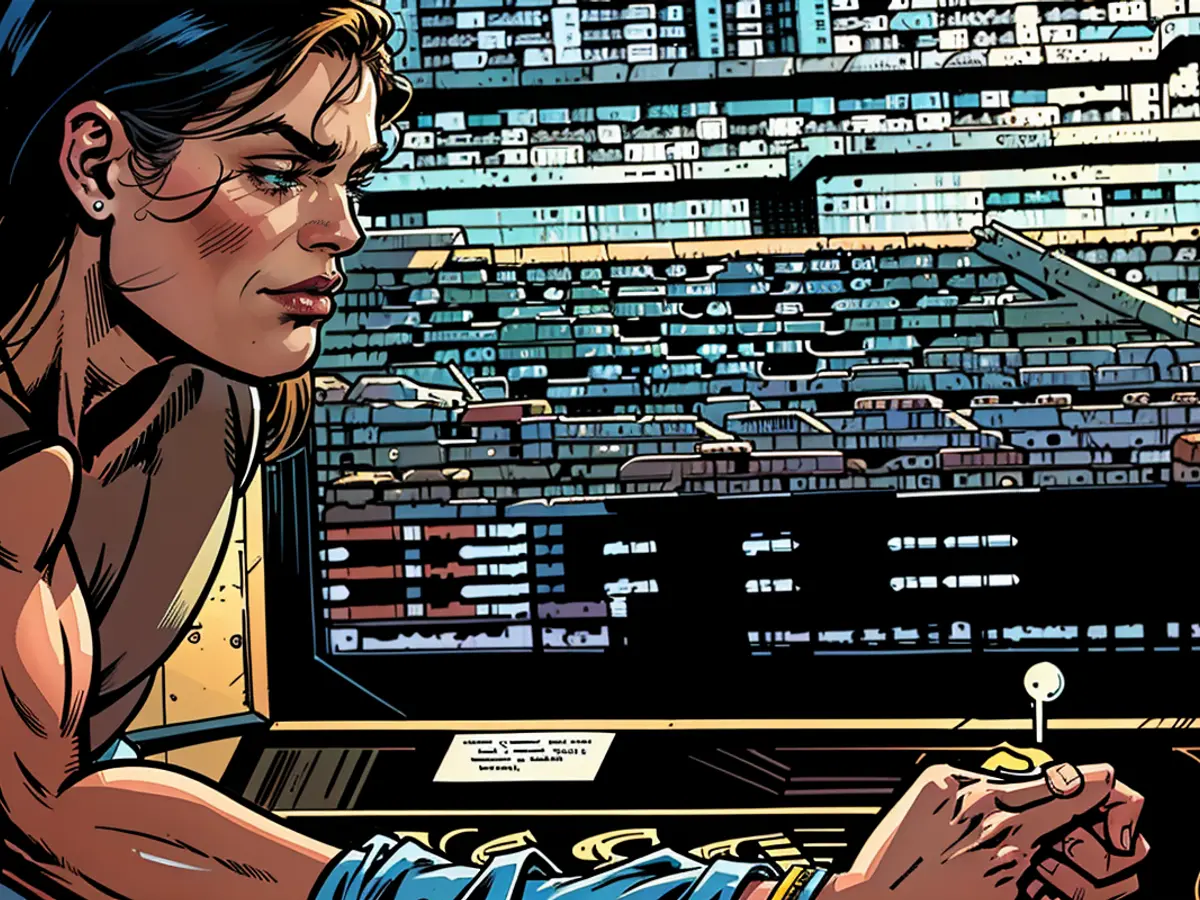 Increasing incidences of data theft, espionage, and sabotage pose a growing threat to German businesses.