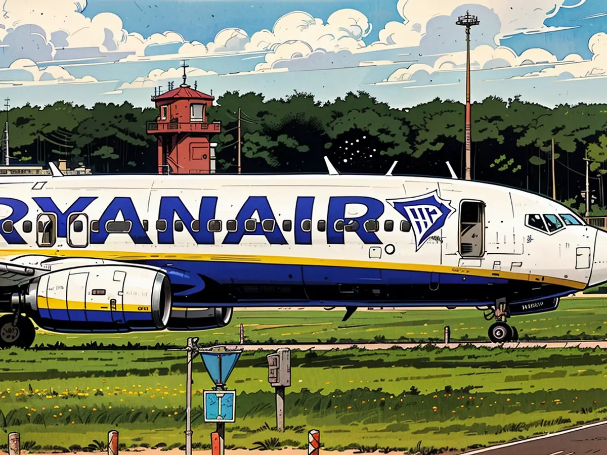The leader of Ryanair advocates for limiting alcohol consumption among travelers.