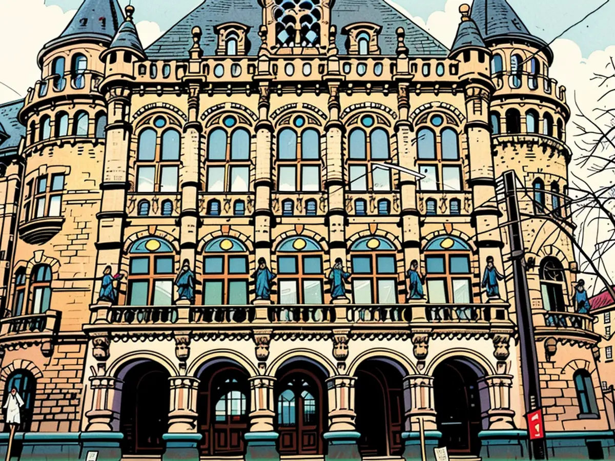 The Suspension of the Clergyman from Bremer, Facing Charges