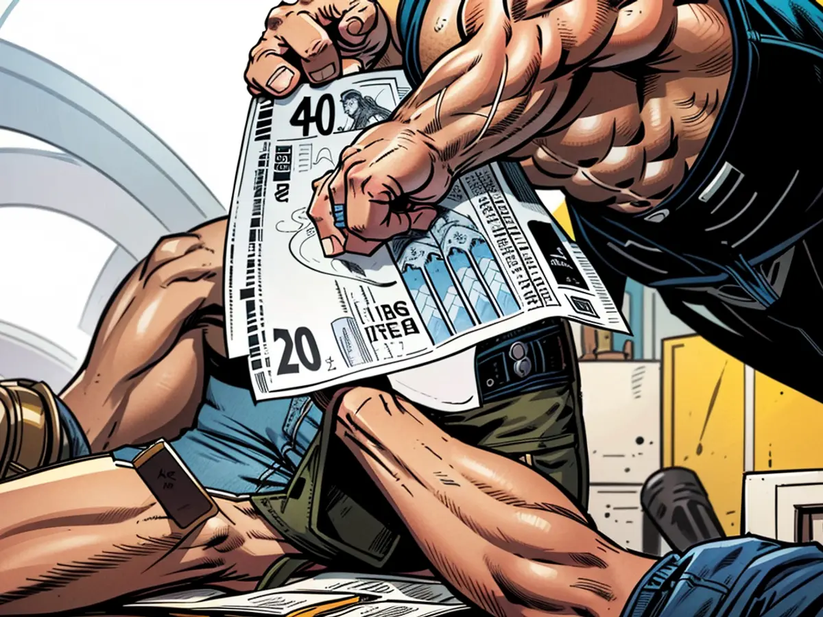 Thuringian Workers are Making Progress in Wage and Salary Equality