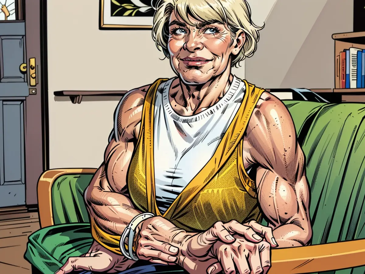 Oldest known German individual reportedly passed away at 114 years of age