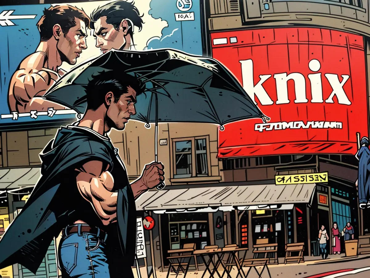 "With AI's intervention, attaining mediocrity comes at no cost now."