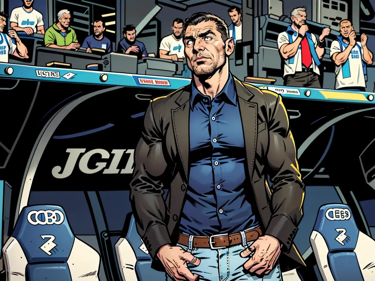 Concerned ex-manager Rosen grapples with the TSG's alleged "conflict"