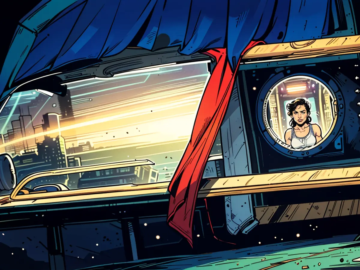 Individual under scrutiny is accused of swindling a 64-year-old gent of a substantial, six-figure amount.