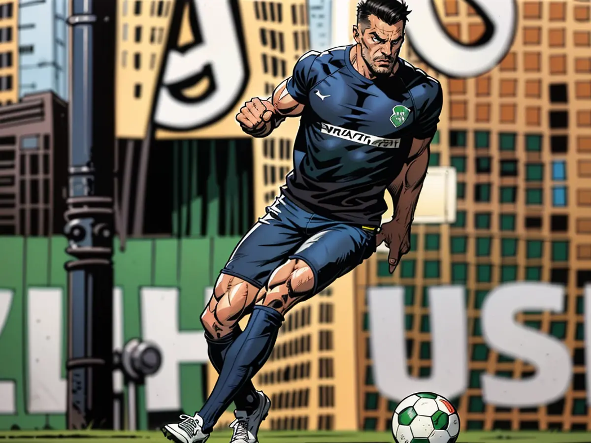 Assailant Ducksch remains stationary in Bremen (as per report)