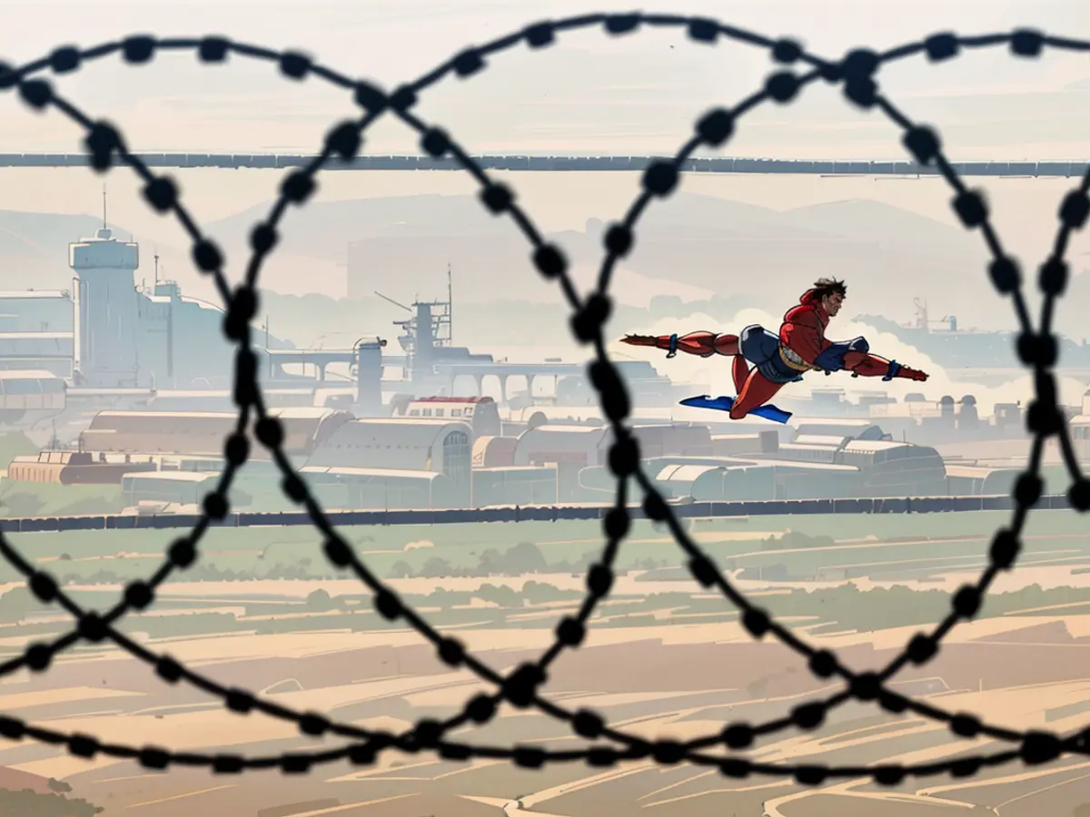 Numerous expulsions encounter difficulties.