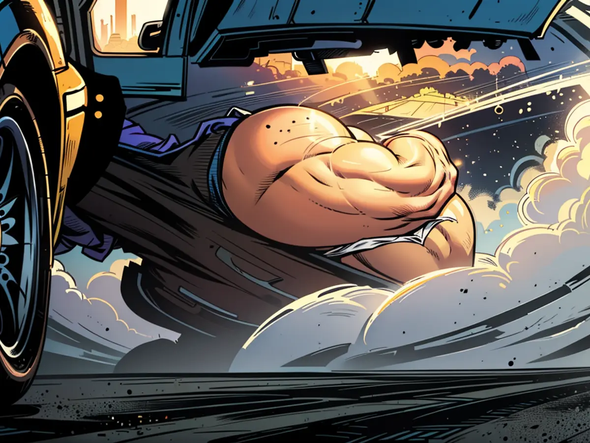 Almost all vehicles in the region of Baden-Württemberg operate on internal combustion engine technology.