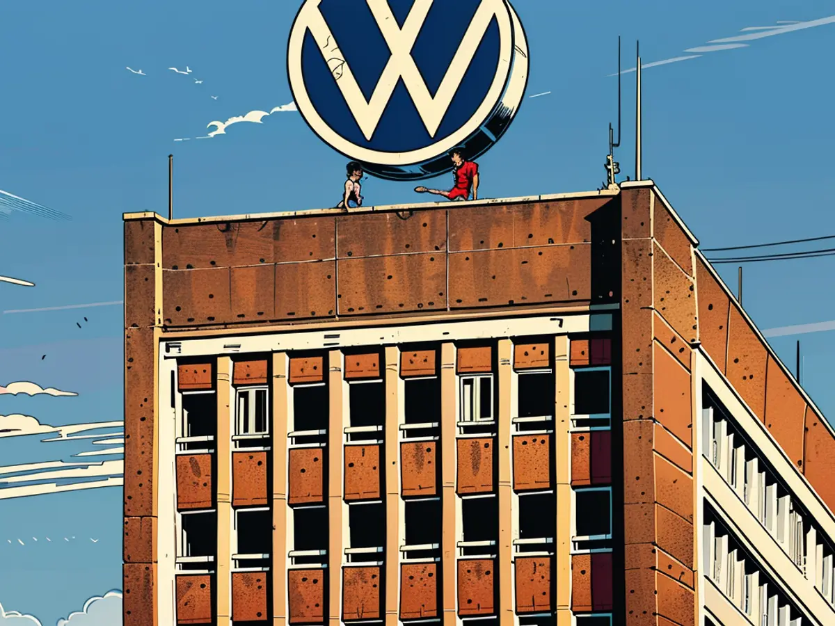 Volkswagen amplifies its cost-reduction strategies – sluggish demand constraints budget.