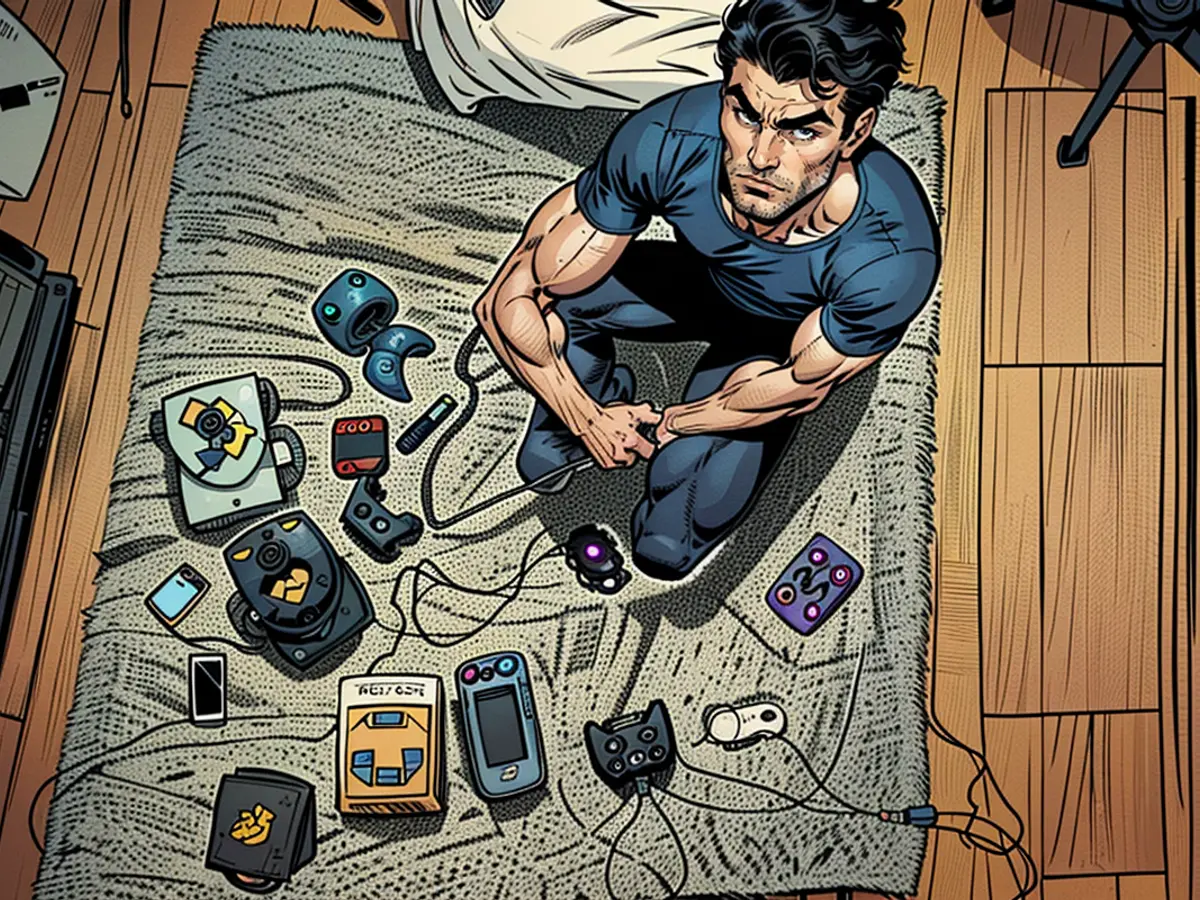 Skilled Game Creator Encountering Variable Professional Outlook