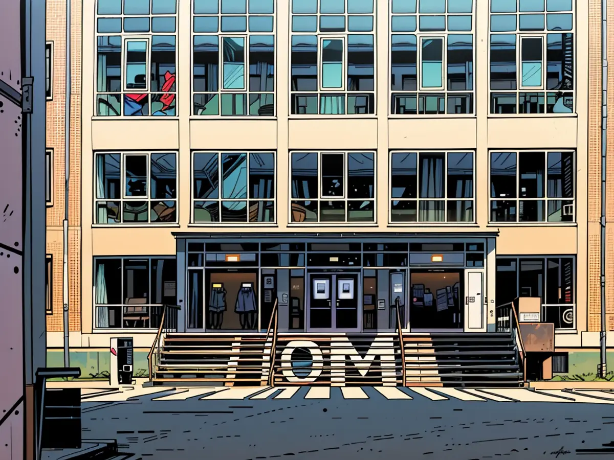 Merseburg University is receiving 5G technology installation.