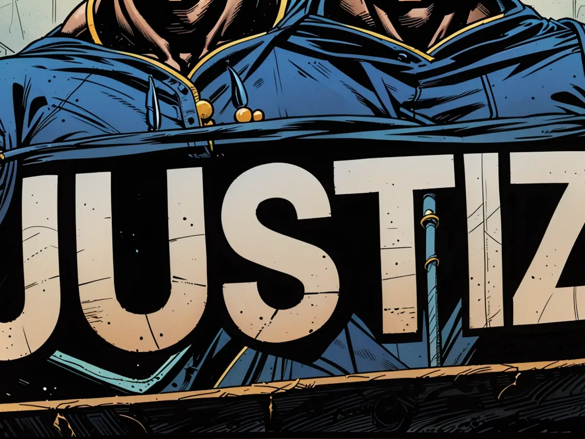 Individual subjected to fatal beating in Eppingen: lengthy period of juvenile imprisonment of around three and a half years.