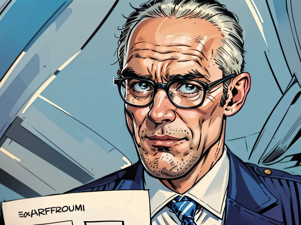 SPD head Esken turns down Merz's proposal for sanctuary.