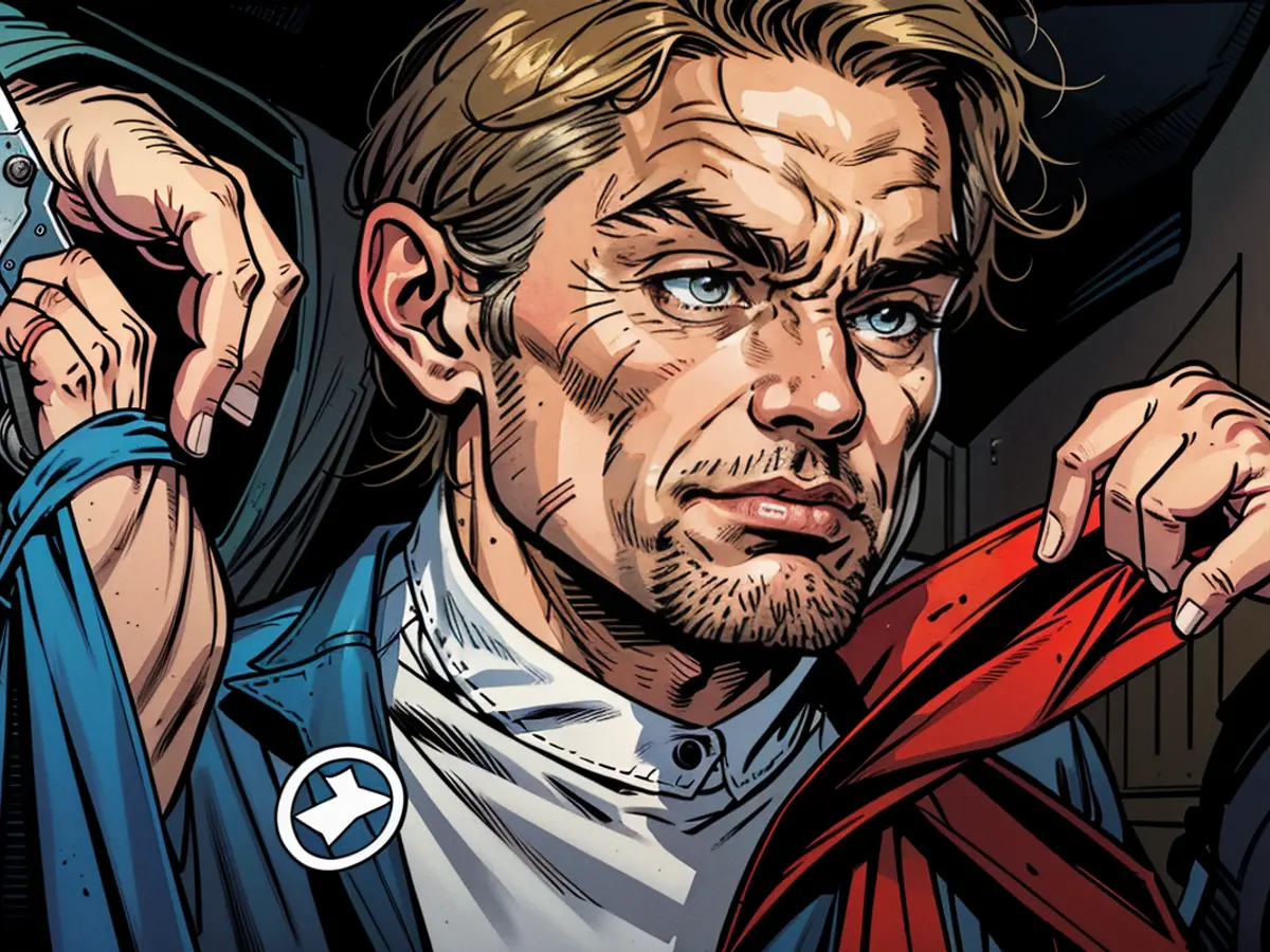 In a recent development, the Interior Minister of North Rhine-Westphalia unveils a strategy to combat knife-related violence.