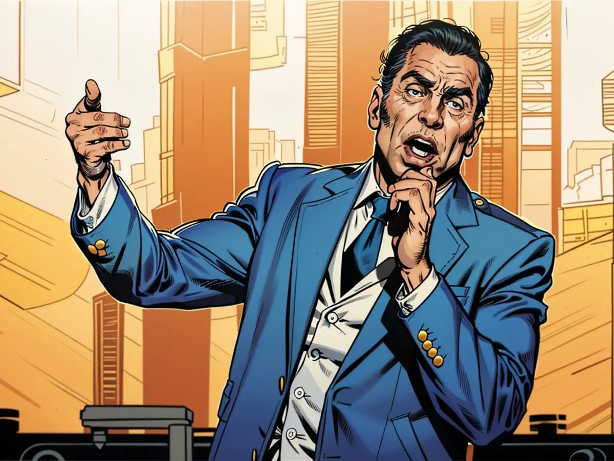 Schlagersinger God will embark on an arena tour in 2025.