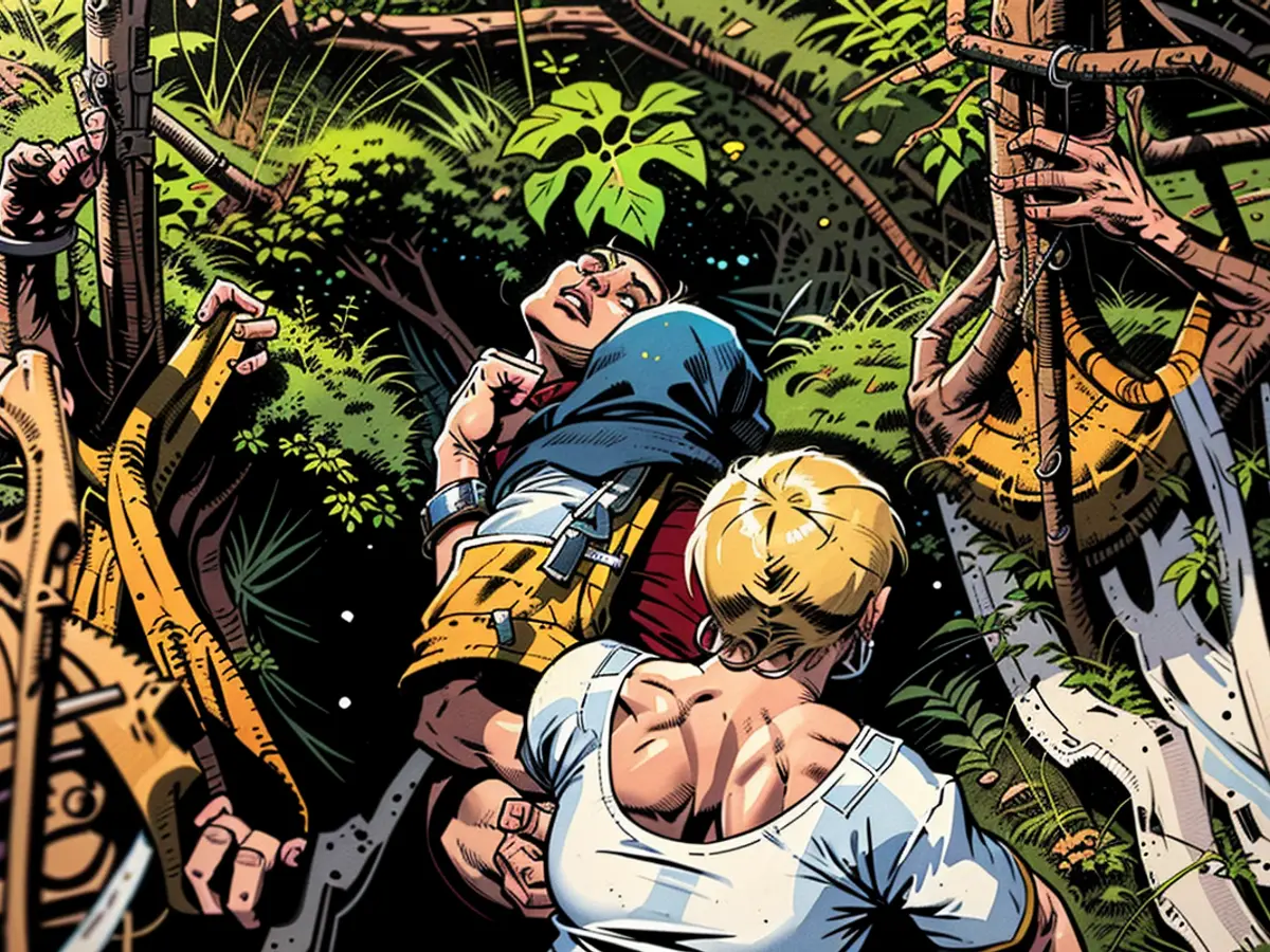 Russians are swiftly advancing towards Pokrovsk at an increased speed.