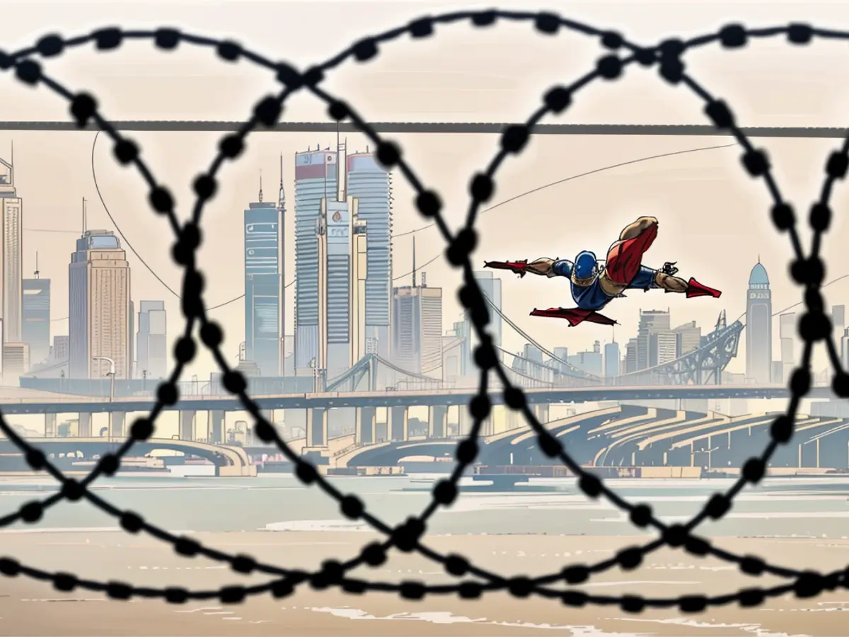 Numerous deportation attempts end unsuccessfully – Advocating for a comprehensive discussion featuring Mertin