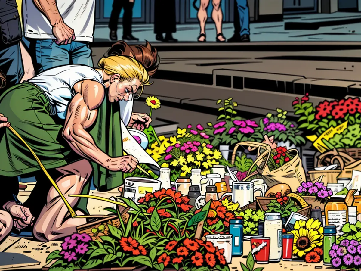 Assuring Survival of all Injured, as Asserted by North Rhine-Westphalia's Interior Minister