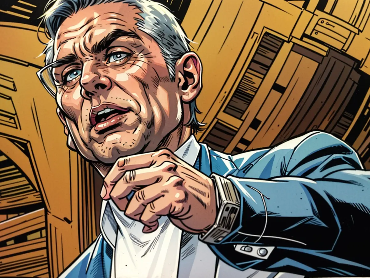 Ramelow emphasizes the necessity of taking action centered around elections in Thuringia.