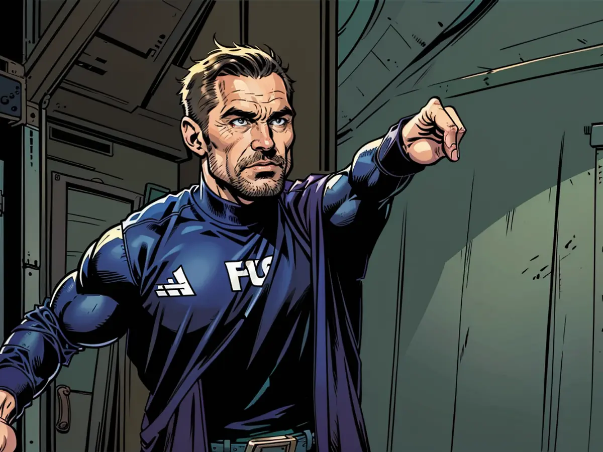 Union manager Svensson advocates for compassion towards the team.