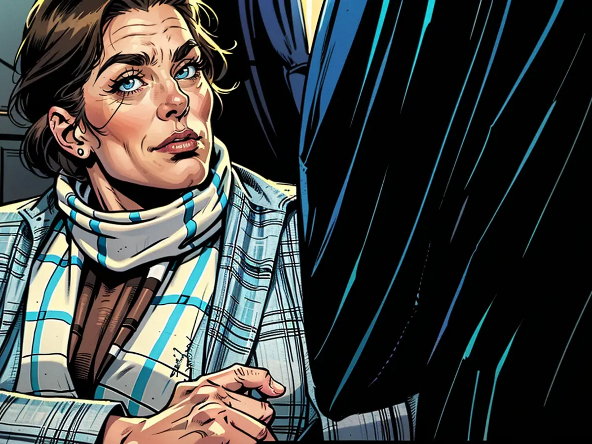 Previous AfD legislator denies intending to invade the Bundestag